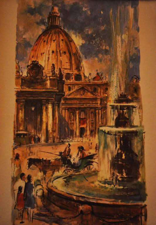 Angela Hotel Rome