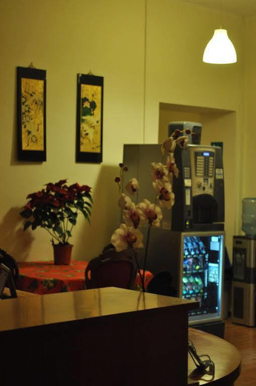 Hotel Angela Rome